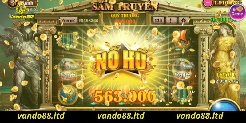 Các bước cơ bản để tham gia game