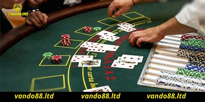 Các giới hạn cược trong game poker Vando88 là gì?