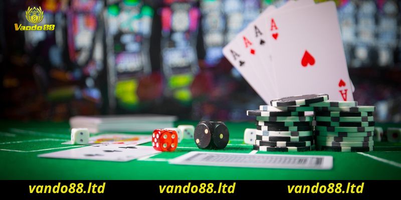 Hướng dẫn chơi Poker Vando88
