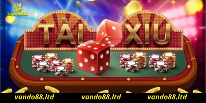 Thông tin chung về Game tài xỉu Vando88